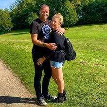 Load image into Gallery viewer, Clash City Tattoo Biker Skull Exclusive Design tultex mens t shirt