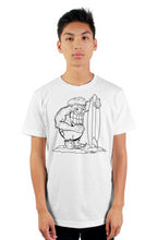 Load image into Gallery viewer, SURFER DUDE! mens t shirt