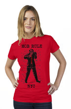 Load image into Gallery viewer, MOB RULE NYC tultex womens t shirt