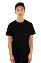 Load image into Gallery viewer, MOB RULE NYC BLACK SKULL tultex mens t shirt