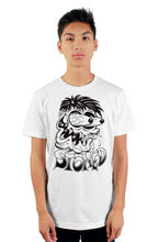 Load image into Gallery viewer, STONED! New Stoner design for 4/20 tultex mens t shirt