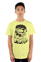 Load image into Gallery viewer, STONED! New Stoner design for 4/20 tultex mens t shirt