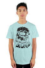 Load image into Gallery viewer, STONED! New Stoner design for 4/20 tultex mens t shirt