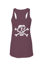 Load image into Gallery viewer, Triblend Racerback Tank