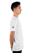 Load image into Gallery viewer, SUN GOD Surf’f Up front print tultex mens t shirt