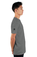 Load image into Gallery viewer, SUN GOD Surf’f Up front print tultex mens t shirt