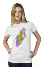 Load image into Gallery viewer, Daredevil Pride Limited Edition tultex womens t shirt