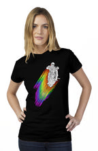 Load image into Gallery viewer, Daredevil Pride Limited Edition tultex womens t shirt