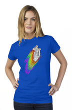 Load image into Gallery viewer, Daredevil Pride Limited Edition tultex womens t shirt