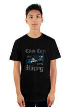 Load image into Gallery viewer, Clash City Racing Deuce Sedan Technical mens t shirt