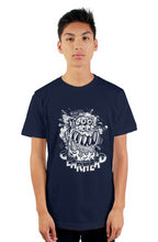 Load image into Gallery viewer, Clash City Racing Gearhead Fink Monster tultex mens t shirt