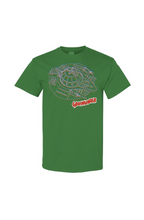 Load image into Gallery viewer, Henshin Cybo-Invader Gildan Cotton T Shirt