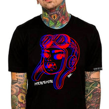 Load image into Gallery viewer, Henshin! Anime Hero Pilot gildan mens tshirt