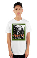 Load image into Gallery viewer, Space Punks Men's White shirt