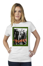 Load image into Gallery viewer, Space Punks tultex womens t shirt