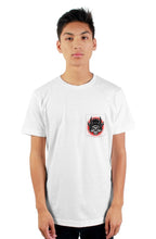 Load image into Gallery viewer, SPACE PUNKS Dokuro Biker mens t shirt