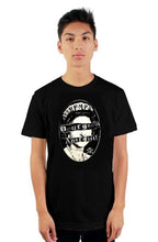 Load image into Gallery viewer, Bourgeois Anarchist Black mens t shirt