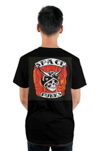 Load image into Gallery viewer, Limited Edition Signature Label Skull shirt mens t shirt