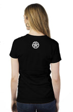 Load image into Gallery viewer, Clash City Tattoo MUSE version LIMITED EDITION womens t shirt