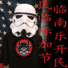 Load image into Gallery viewer, Space Punks # 5 Dokuro Black tultex mens t shirt