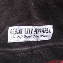 Load image into Gallery viewer, OI Bondage, Up yours! Signature Series Punk rock black mens t shirt