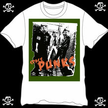 Load image into Gallery viewer, SPACE PUNKS # 1 Men's White shirt