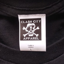 Load image into Gallery viewer, Oi Bondage Up Yours Ltd Edit Signature Series black women's t shirt