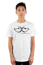 Load image into Gallery viewer, Stoner No One Knows I’m High Bloodshot Eyes  tultex mens t shirt
