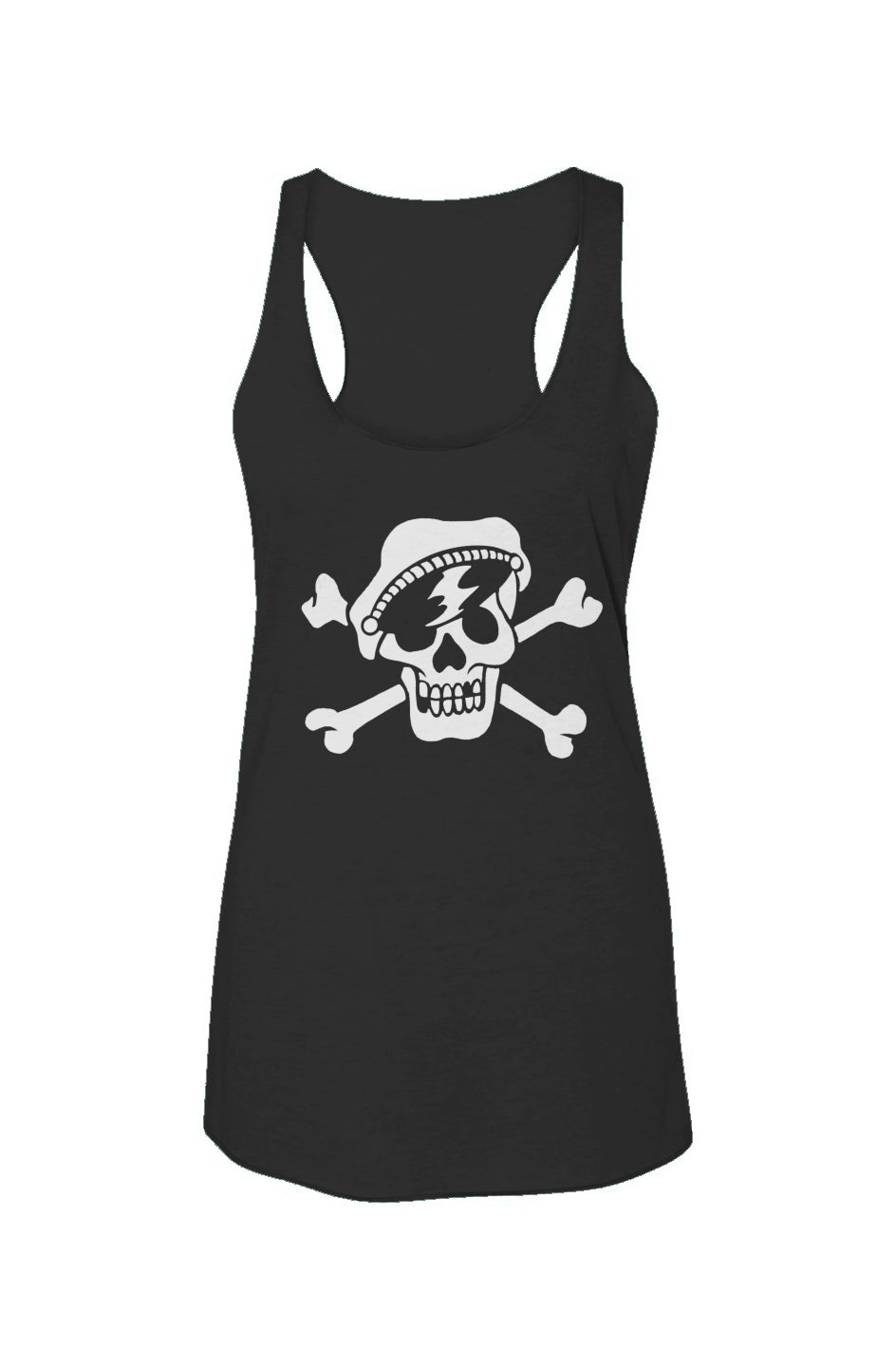 Triblend Racerback Tank