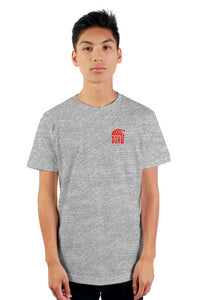 Sun God Surf’sUp Surfer Dude tultex mens t shirt