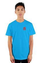 Load image into Gallery viewer, Sun God Surf’sUp Surfer Dude tultex mens t shirt
