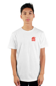 Sun God Surf’sUp Surfer Dude tultex mens t shirt