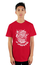 Load image into Gallery viewer, Clash City Racing Gearhead Fink Monster tultex mens t shirt
