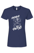 Load image into Gallery viewer, Johnny Pandora Japanese Twist Women's T-Shirt
