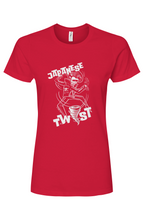 Load image into Gallery viewer, Johnny Pandora Japanese Twist Women's T-Shirt
