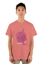 Load image into Gallery viewer, Henshin! Horrific Plant Monster gildan mens tshirt
