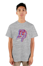 Load image into Gallery viewer, Henshin! Anime Hero Pilot gildan mens tshirt

