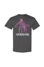Load image into Gallery viewer, Henshin Horse Baron Gildan Cotton T Shirt
