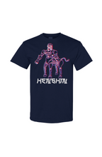 Load image into Gallery viewer, Henshin Horse Baron Gildan Cotton T Shirt
