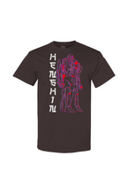 Load image into Gallery viewer, Henshin BIOROBOT Retro Gildan Cotton T Shirt
