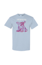 Load image into Gallery viewer, Henshin Jaguar Time Traveller Retro Gildan Cotton T Shirt
