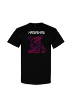 Load image into Gallery viewer, Henshin Jaguar Time Traveller Retro Gildan Cotton T Shirt
