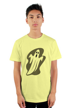 Load image into Gallery viewer, Halloween Spooky Ghost mens t shirt

