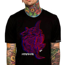Load image into Gallery viewer, Henshin! Horrific Plant Monster gildan mens tshirt
