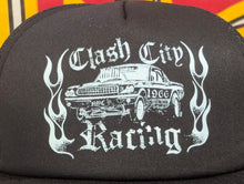 Load image into Gallery viewer, Clash City Racing Trucker Cap Snapback
