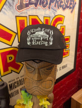 Load image into Gallery viewer, Clash City Racing Trucker Cap Snapback
