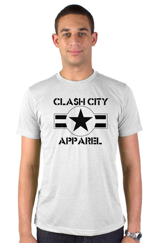 USAF Clash City Logo