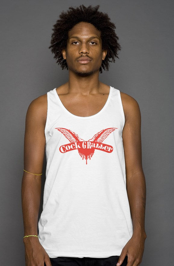 Cock Grabber tank top