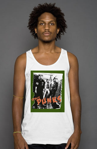 tank top Space Punks Clash