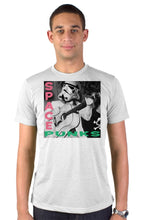 Load image into Gallery viewer, tultex blend tee Elvis Calling
